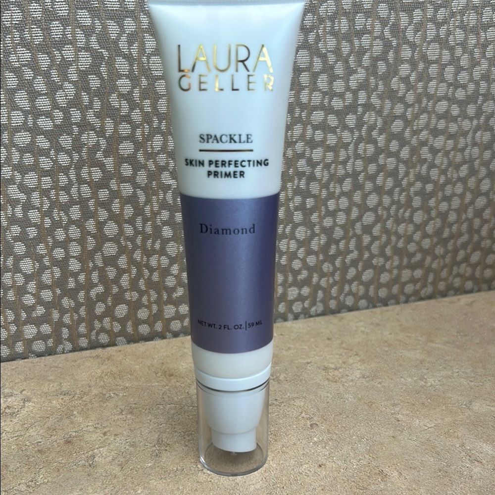 Laura Geller Spackle Skin Perfecting Primer - Diamond